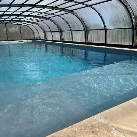 La Milliere - Piscine & Campagne - Cathelineau & Lescure
