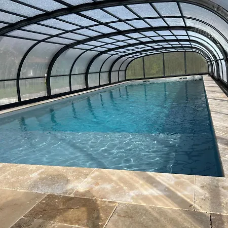 La Milliere - Piscine & Campagne - Cathelineau & Lescure 3*
