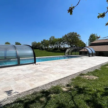 La Milliere - Piscine & Campagne - Cathelineau & Lescure 3*