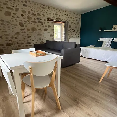 La Milliere - Piscine & Campagne - Cathelineau & Lescure 3* Le Poiré-sur-Vie