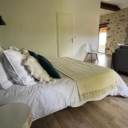 Bed and Breakfast La Milliere - Piscine & Campagne - Cathelineau & Lescure