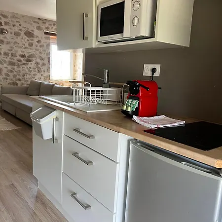 Bed and Breakfast La Milliere - Piscine & Campagne - Cathelineau & Lescure 3*