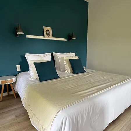 La Milliere - Piscine & Campagne - Cathelineau & Lescure Bed and Breakfast Le Poiré-sur-Vie
