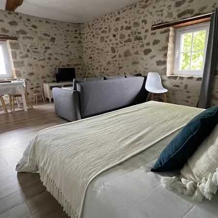 La Milliere - Piscine & Campagne - Cathelineau & Lescure 3*