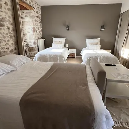 La Milliere - Piscine & Campagne - Cathelineau & Lescure Bed and Breakfast