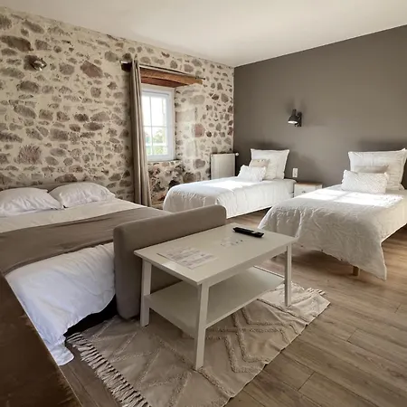 La Milliere - Piscine & Campagne - Cathelineau & Lescure Bed and Breakfast Le Poiré-sur-Vie