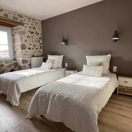 Bed and Breakfast La Milliere - Piscine & Campagne - Cathelineau & Lescure Le Poiré-sur-Vie